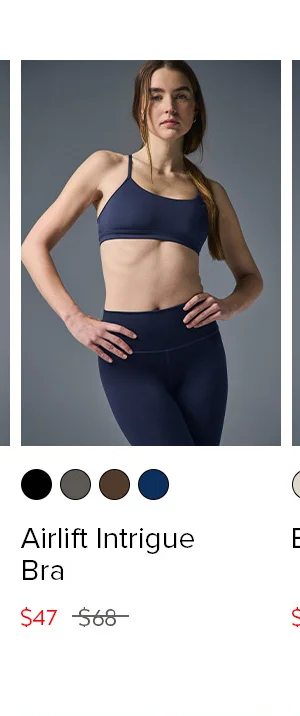 Airlift Intrigue Bra