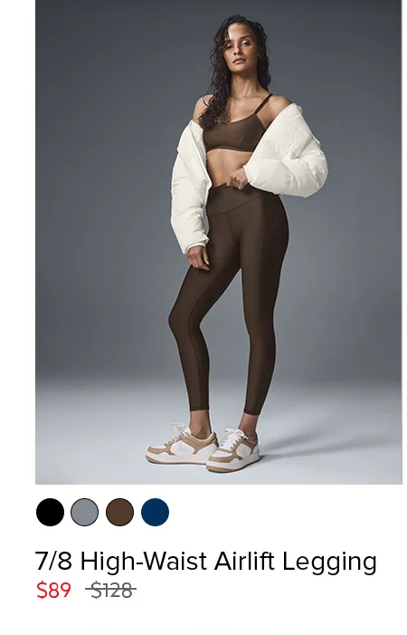 7/8 High-Waist Airlift Legging