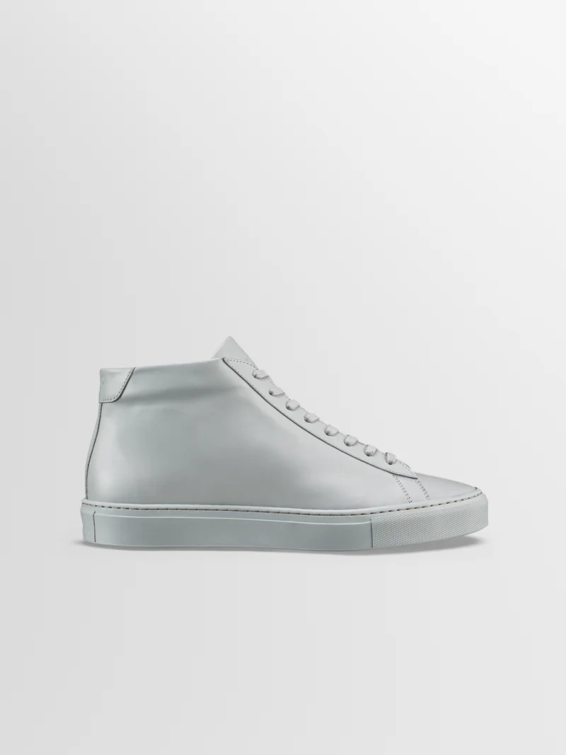 The Capri Mid in Pebble