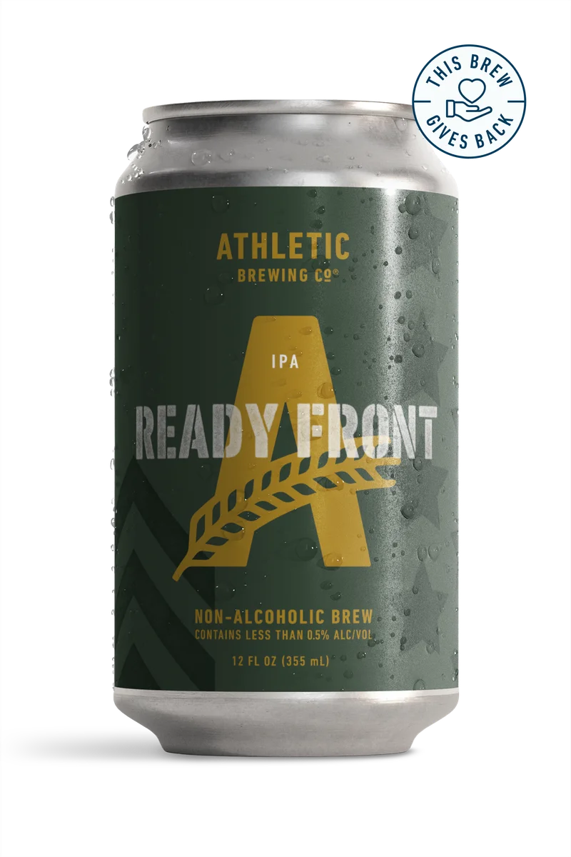 Image of Ready Front