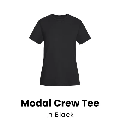 Modal Crew Tee