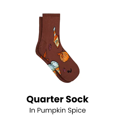 Quarter Sock