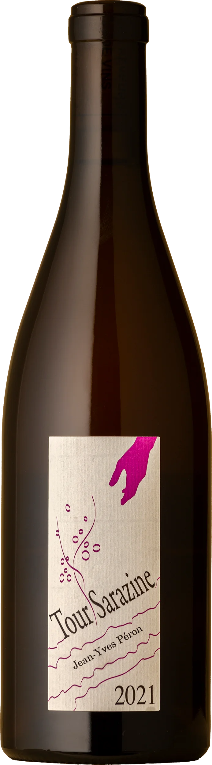 Image of Jean-Yves Péron <br>Tour Sarazine Muscats Petits Grains 2021