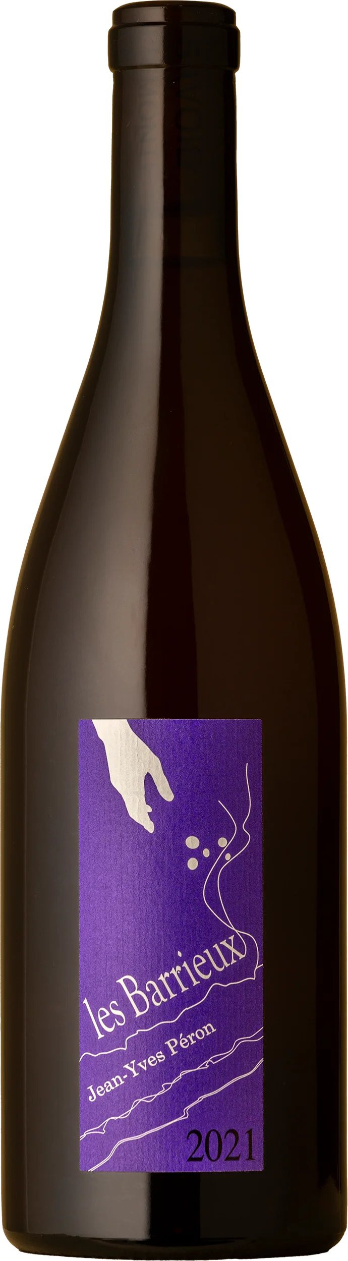 Image of Jean-Yves PéroN<br>Les Barrieux Jacquere / Roussanne 2021