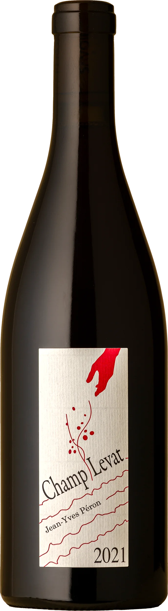 Image of Jean-Yves Péron<br>Champ Levat Mondeuse 2021