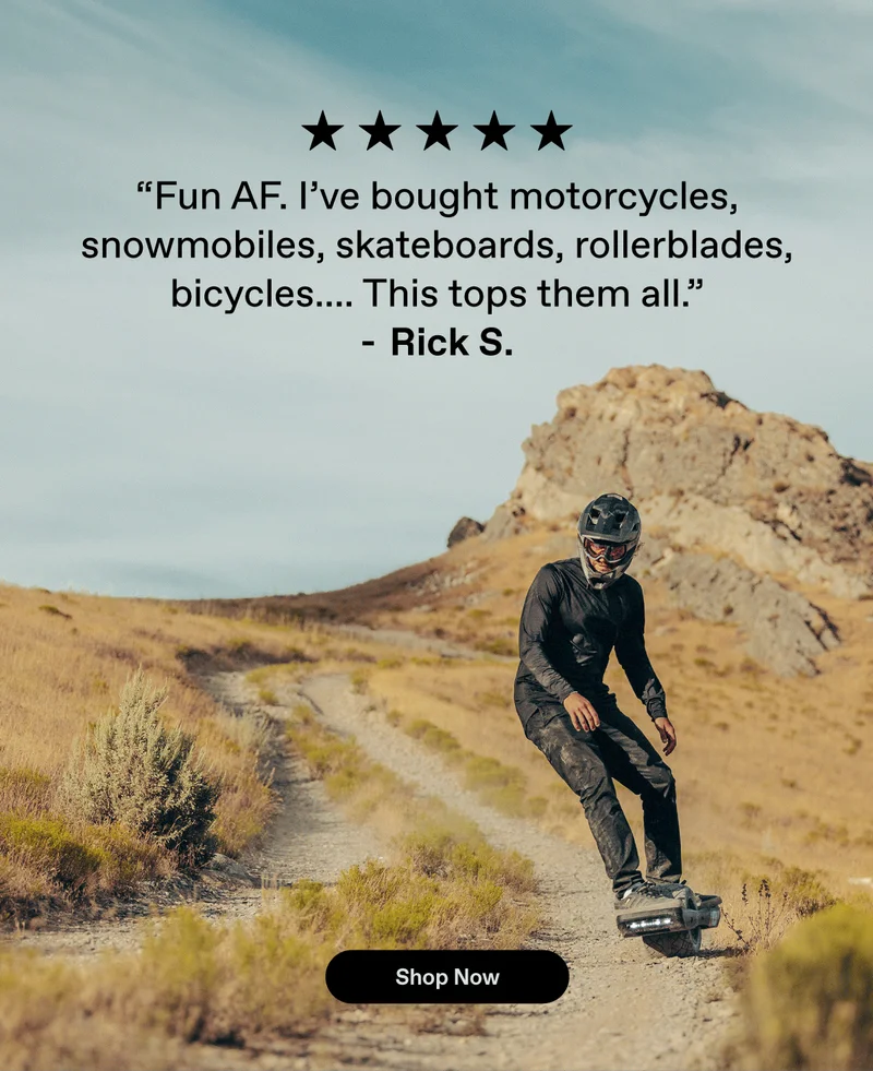 Onewheels are Fun AF