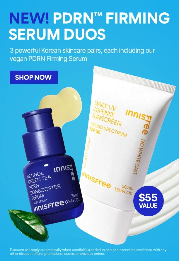 NEW PDRN FIRMING DUOS