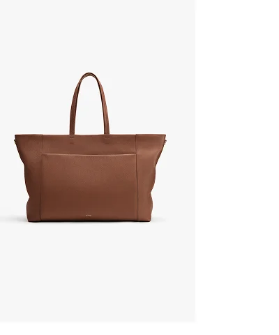 Easy Voyager Bag Dark Chestnut