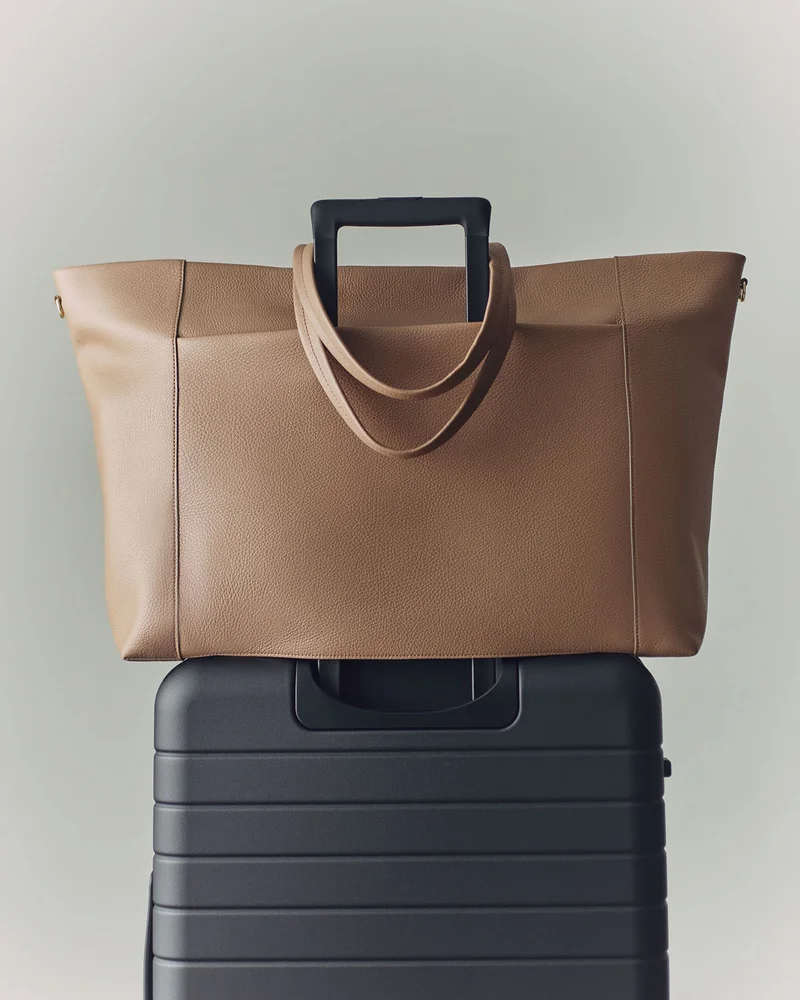 Easy Voyager Bag Cappuccino