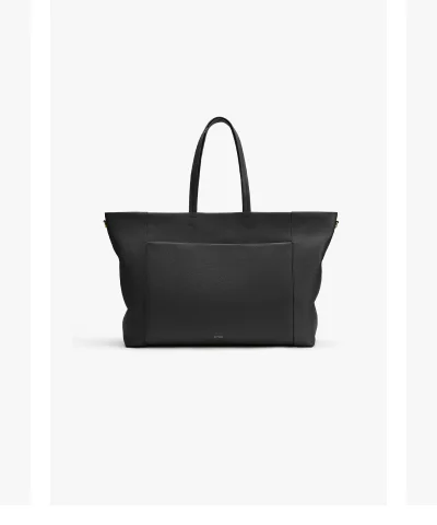 Easy Voyager Bag Black