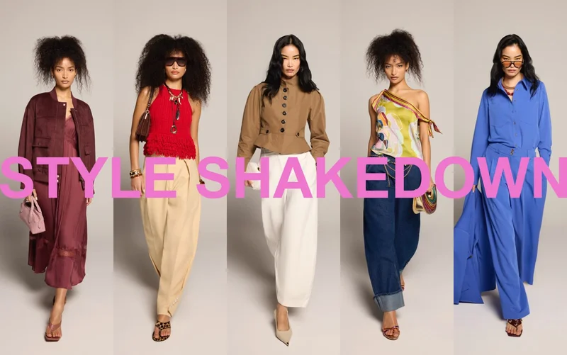 STYLE SHAKEDOWN