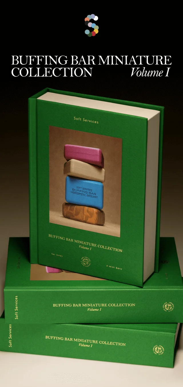 Soft Services / BUFFING BAR MINIATURE COLLECTION Volume 1