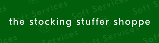 the stocking stuffer shoppe
