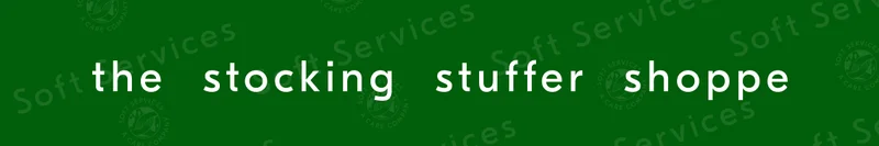 the stocking stuffer shoppe