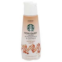 Starbucks Coffee Creamer, Non-Dairy, Almondmi...