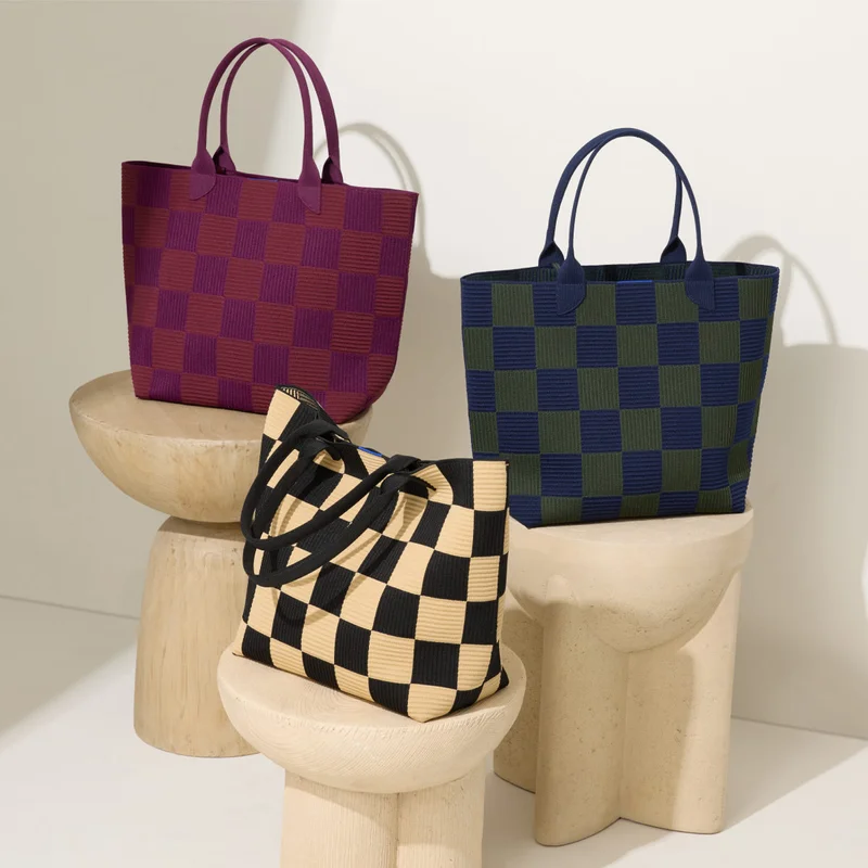 Check these out. New obsession-worthy Lightweight Totes.