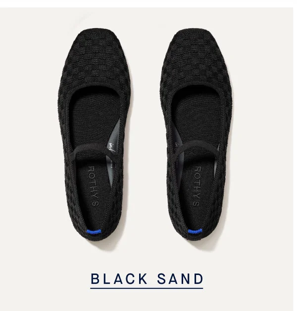 BLACK SAND