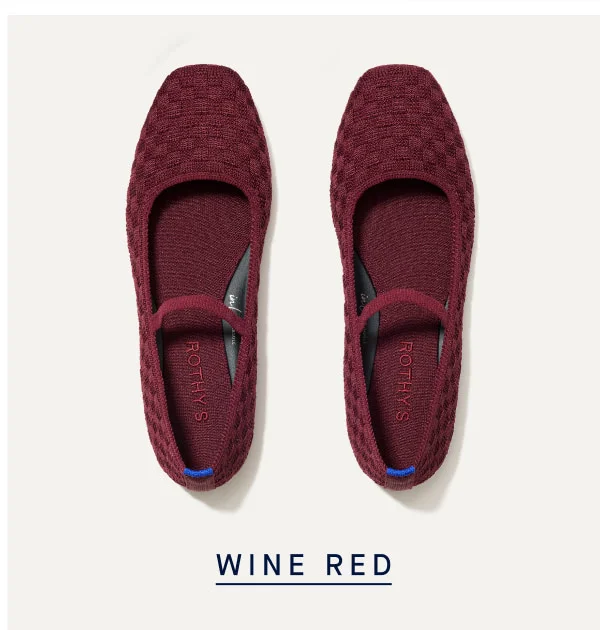 WINE RED