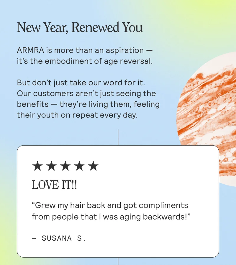 New Year, Renewed You