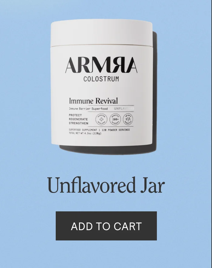Unflavored Jar