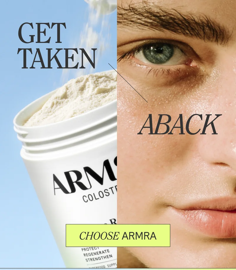 Get taken aback