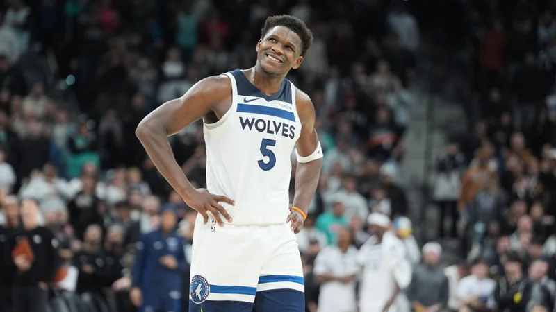Who should be All-Star Game reserves? Anthony Edwards, Donovan Mitchell headline our lists