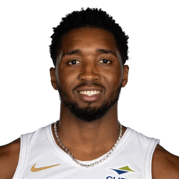 Donovan Mitchell