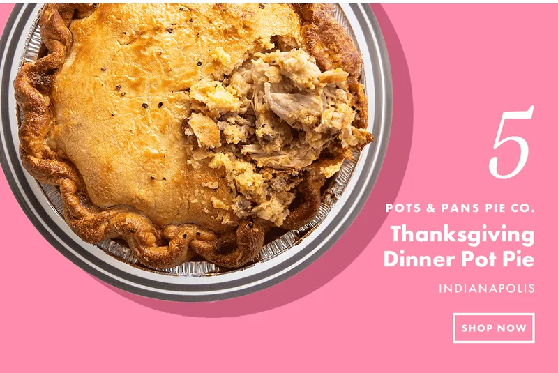 Pots & Pans Pie Co. Pots & Pans Pie Co.