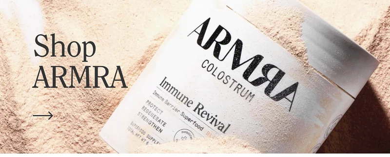 Shop ARMRA