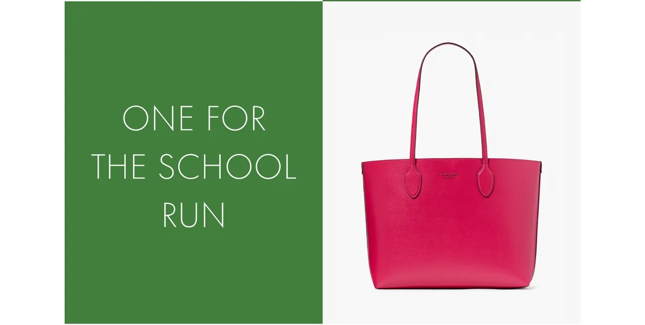 One For the School Run