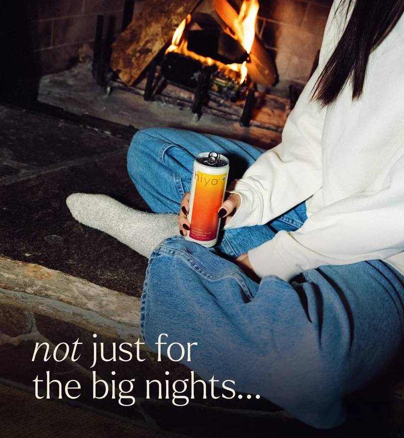 not just for the big nights...