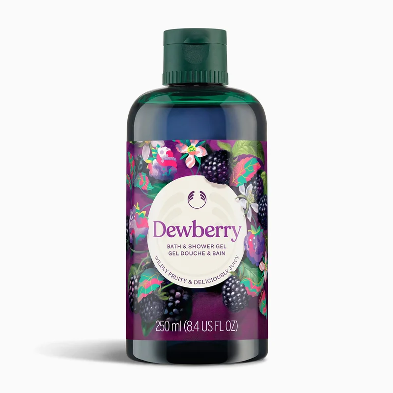 Image of Dewberry Shower Gel