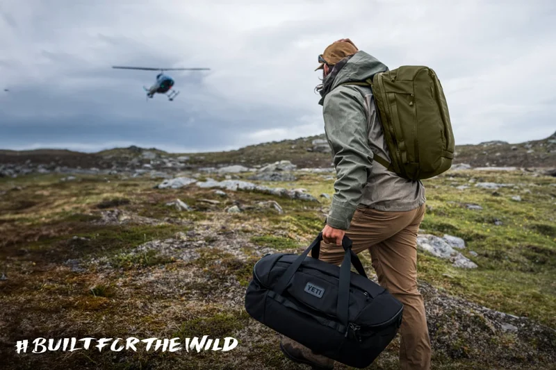 Built For The Wild