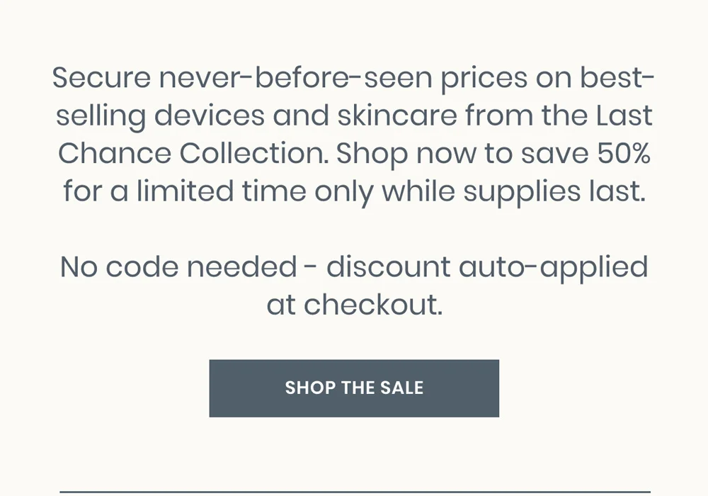 [SHOP THE SALE]