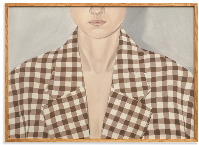 Check Shirt