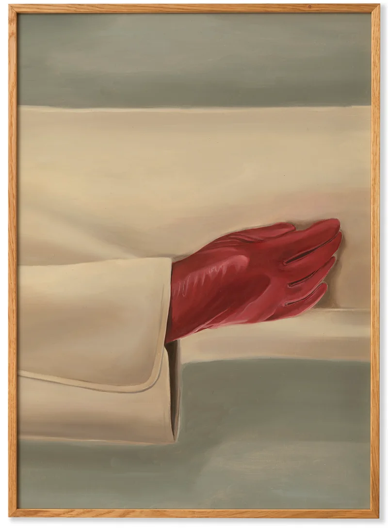 Red Glove