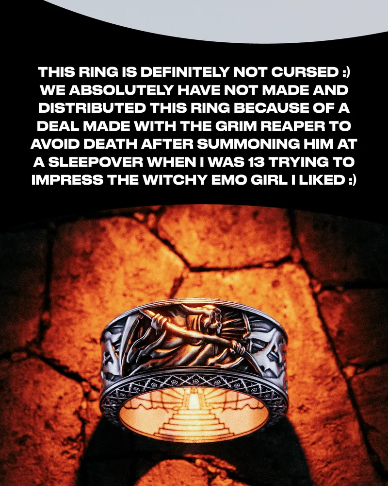 The Reaper Ring