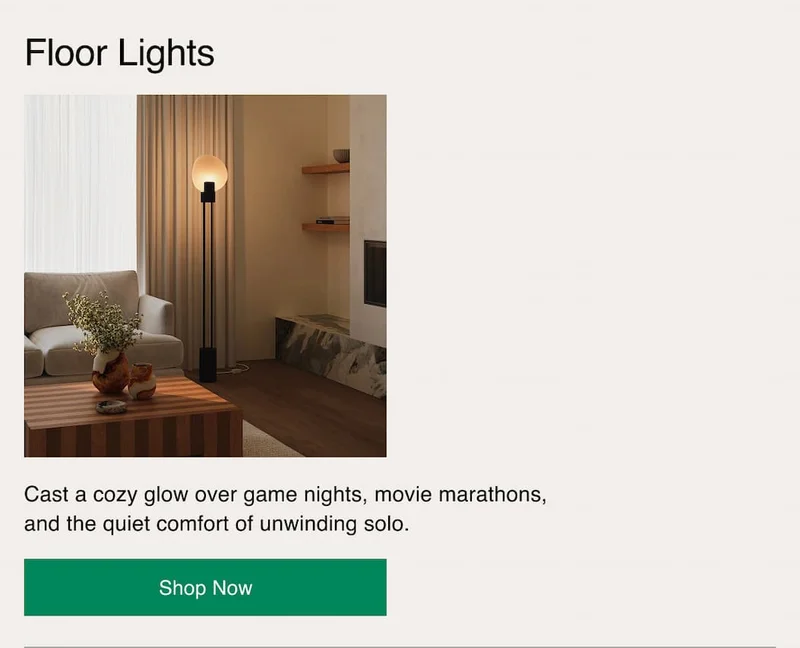 Floor Lights