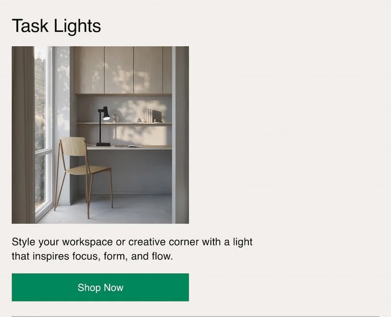 Task Lights
