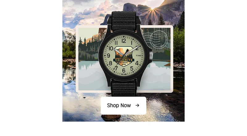 Yosemite National Park | Shop Now