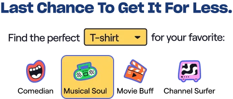 Last Chance To Get It For Less.