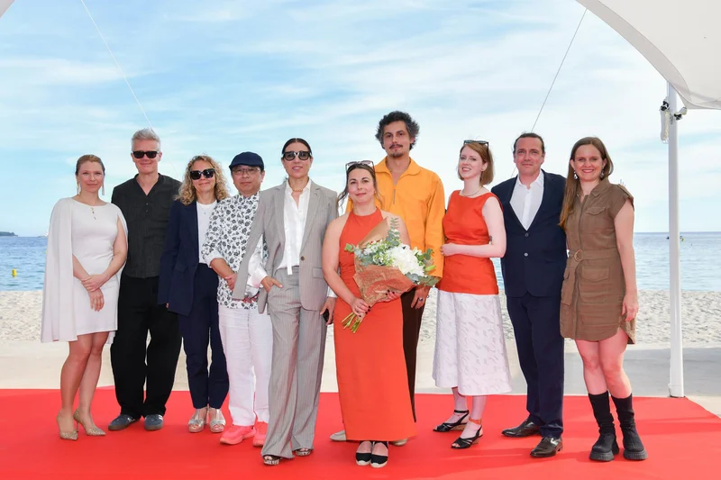 Katàbasis, Best Immersive Work at the 79th Festival de Cannes