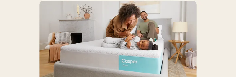 Casper Snow Mattress