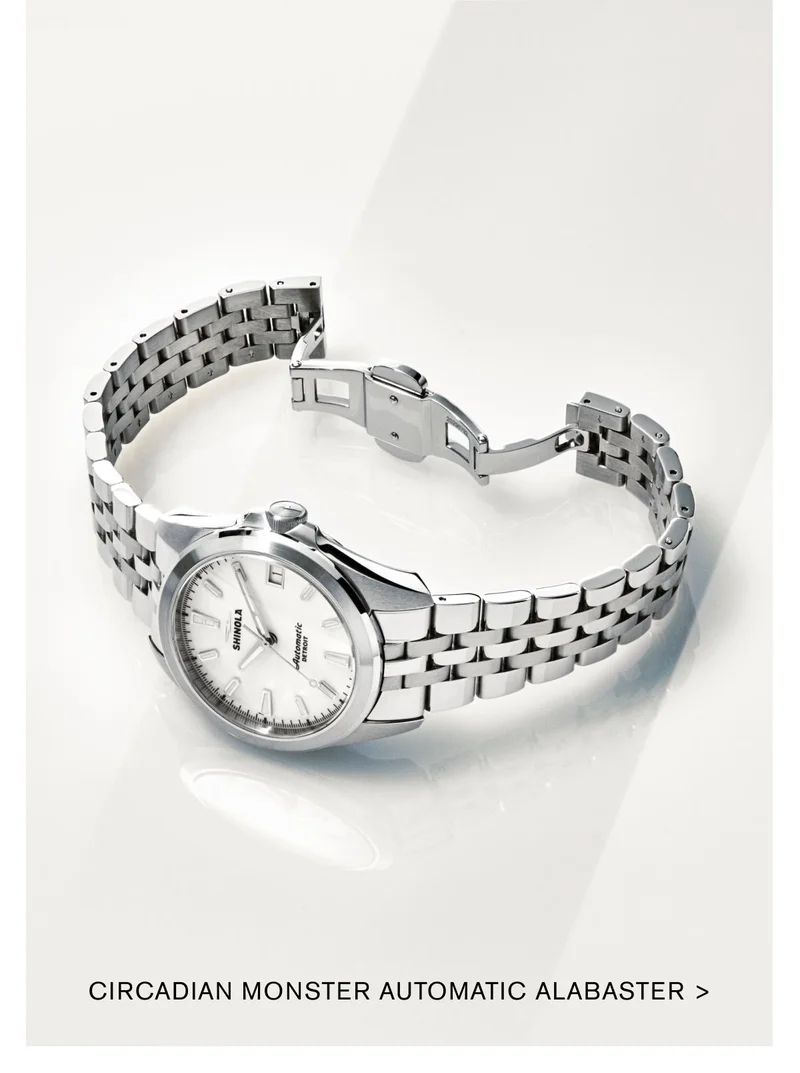 Circadian Monster Automatic ALABASTER >