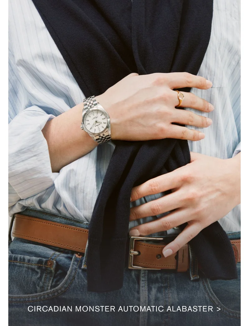 Circadian Monster Automatic ALABASTER >