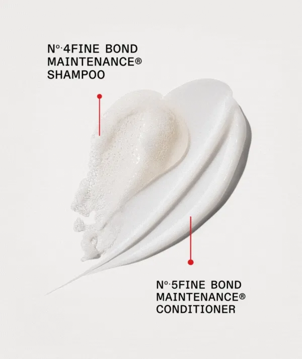 No.4Fine Bond Maintenance Shampoo | No.5Fine Bond Maintenance Conditioner