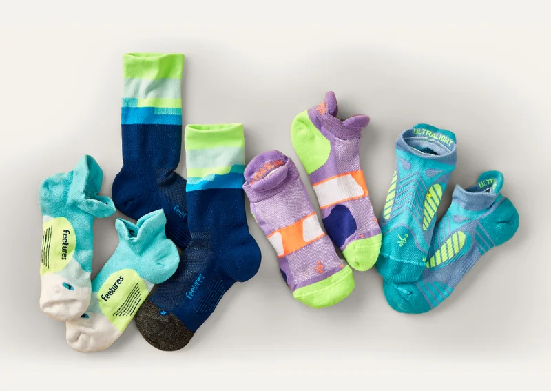 Running socks