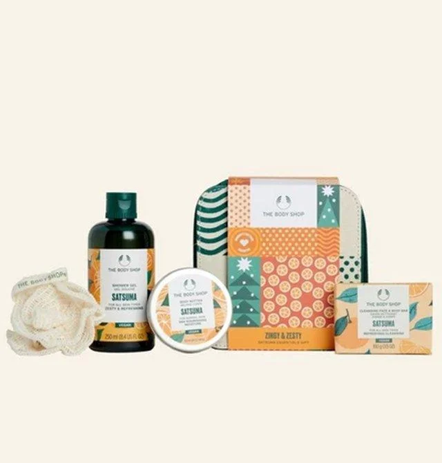 Repair & Revive Shea Haircare Gift Now $18