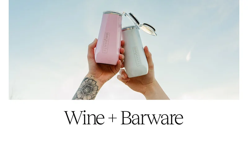 Wine + Barware