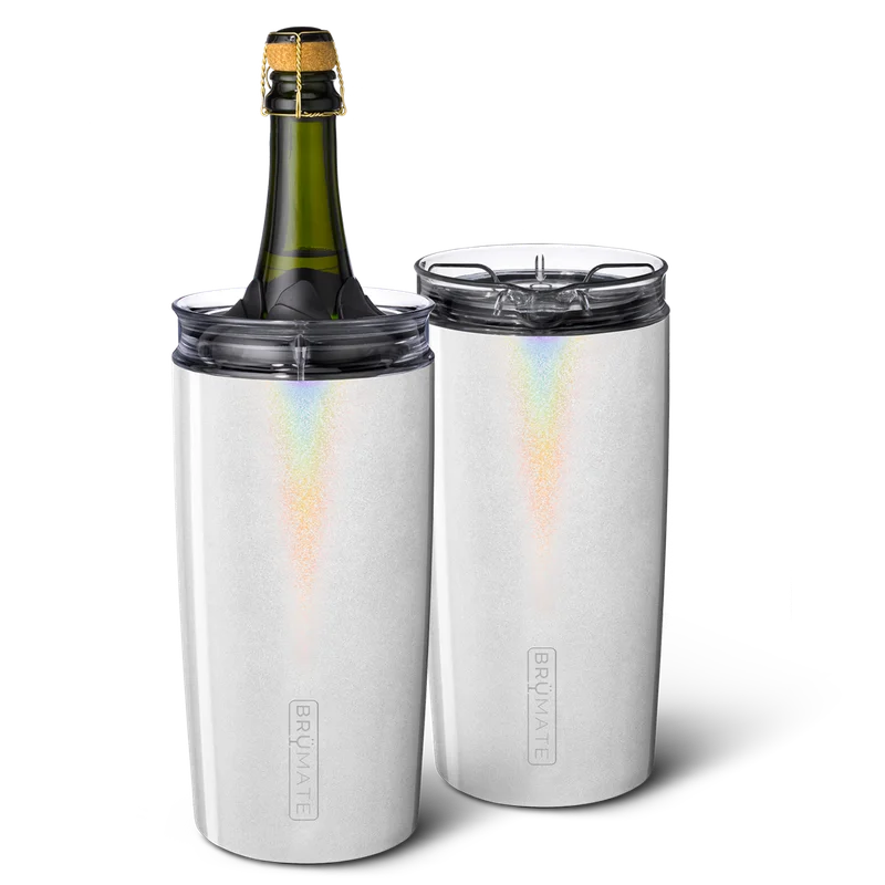 Togosa | Glitter White